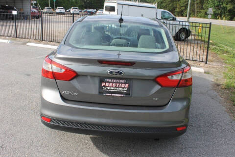 2012 Ford Focus SE