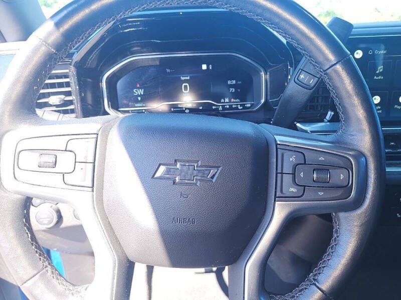 2022 Chevrolet Silverado 1500