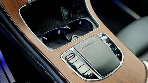 2020 Mercedes-Benz GLC AMG GLC 43