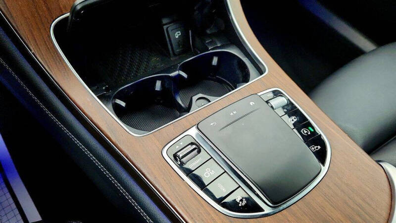 2020 Mercedes-Benz GLC AMG GLC 43