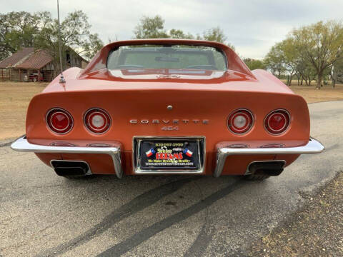 1970 Chevrolet Corvette