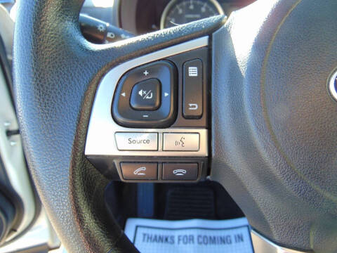 2018 Subaru Forester 2.5i