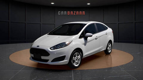 2018 Ford Fiesta SE