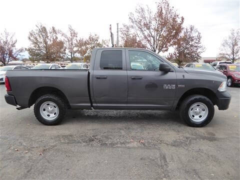 2014 RAM 1500 Tradesman