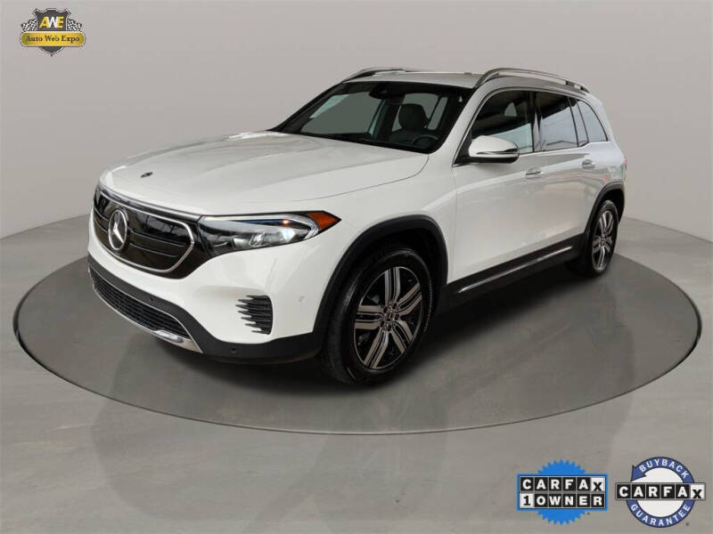 2023 Mercedes-Benz EQB EQB 300 4MATIC