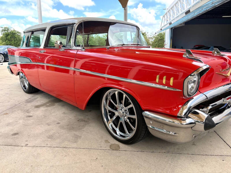 1957 Chevrolet Bel Air