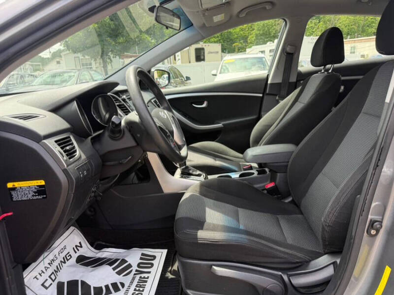 2016 Hyundai Elantra GT