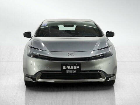 2025 Toyota Prius Plug-in Hybrid XSE