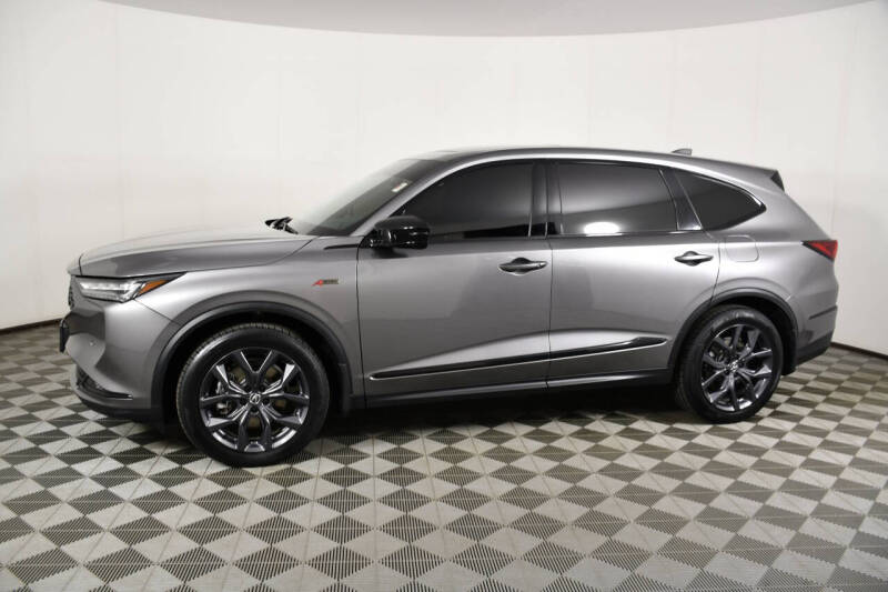 2022 Acura MDX SH-AWD w/A-SPEC