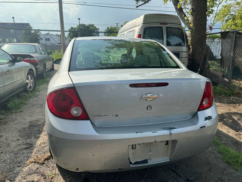 2008 Chevrolet Cobalt LS