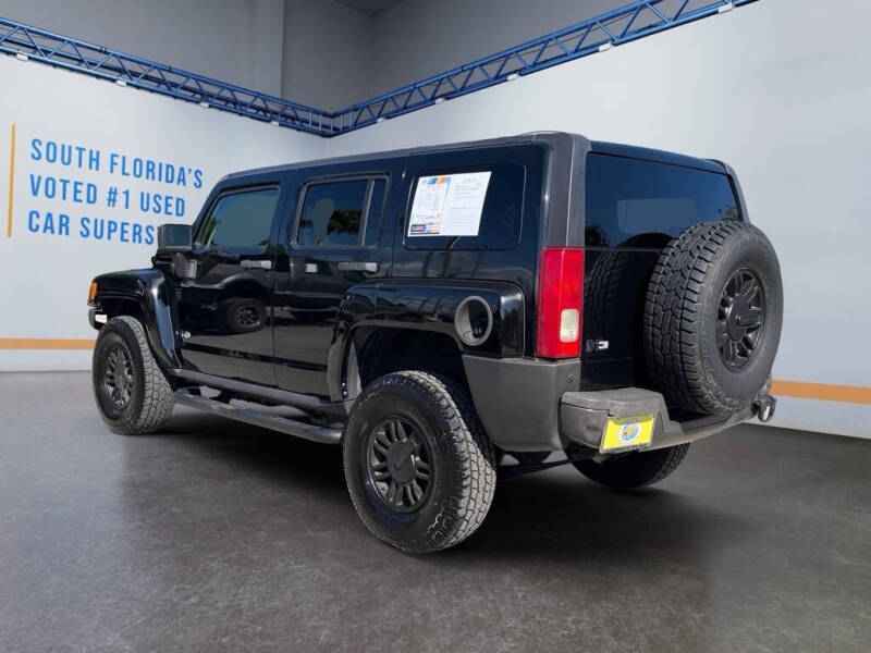 2006 HUMMER H3