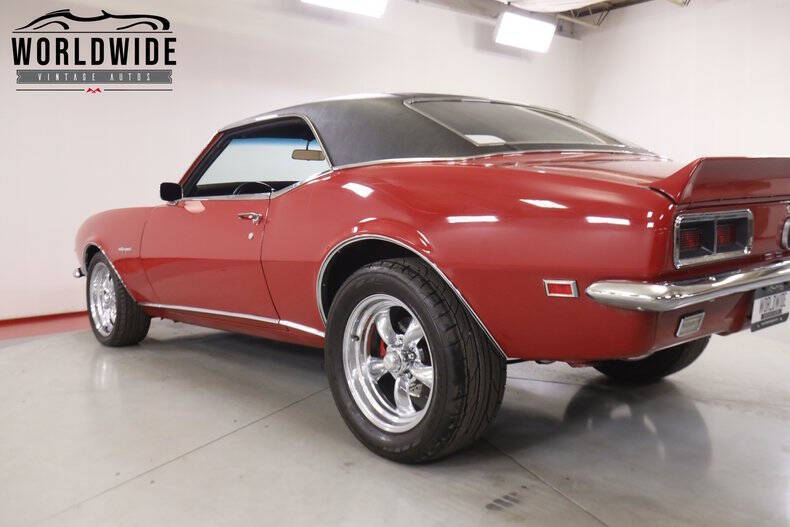 1968 Chevrolet Camaro