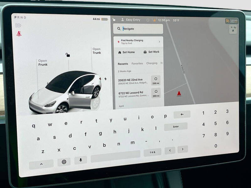 2023 Tesla Model Y Long Range