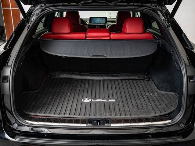 2020 Lexus RX 450h F SPORT Performance