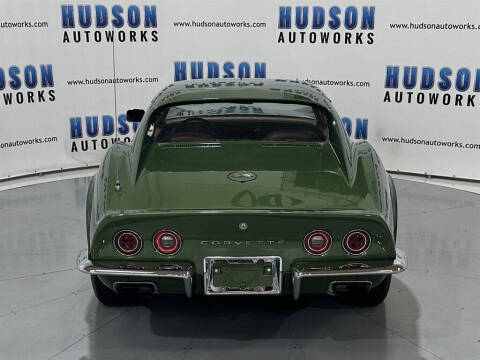 1972 Chevrolet Corvette