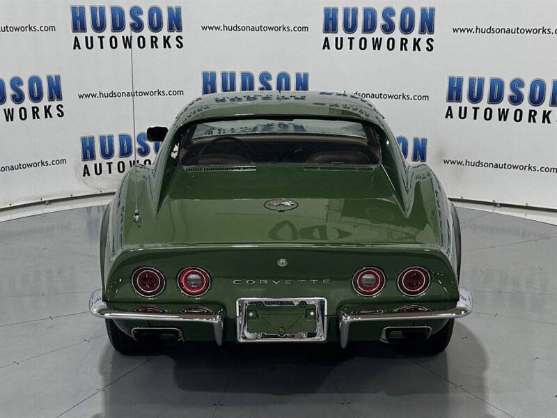 1972 Chevrolet Corvette