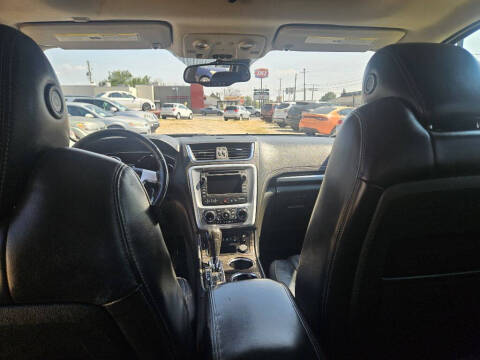 2014 GMC Acadia SLT-2