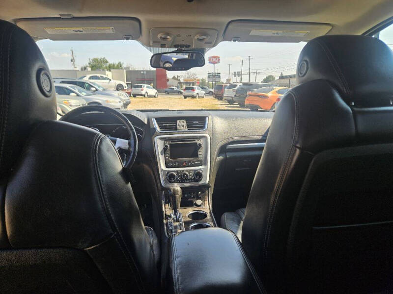 2014 GMC Acadia SLT-2