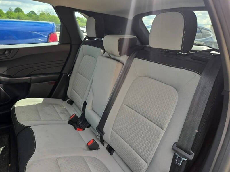 2023 Ford Escape Hybrid Active