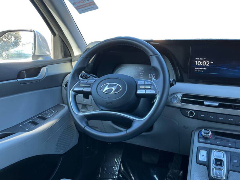 2025 Hyundai Palisade SEL