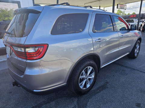 2016 Dodge Durango Limited