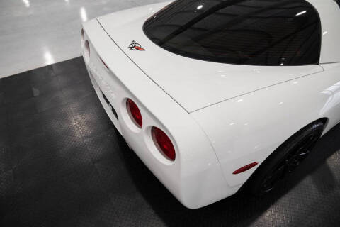 2000 Chevrolet Corvette