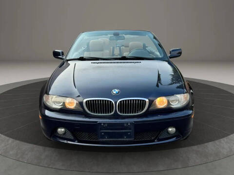 2005 BMW 3 Series 325Ci