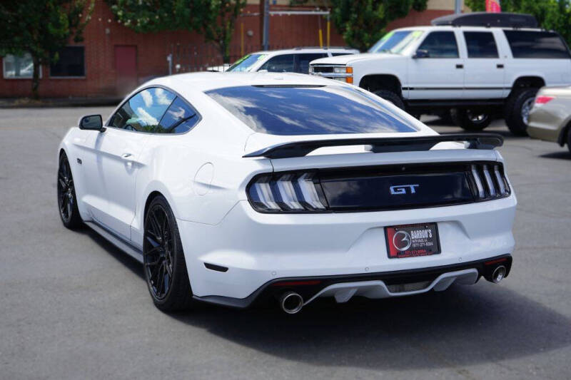 2017 Ford Mustang GT