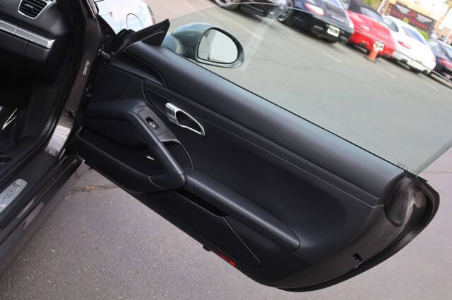 2014 Porsche Cayman S