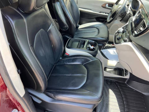 2021 Chrysler Voyager LXi
