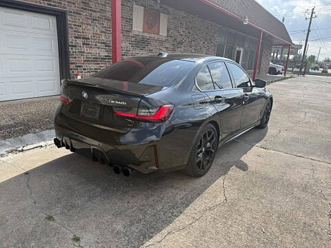 2025 BMW 3 Series M340i