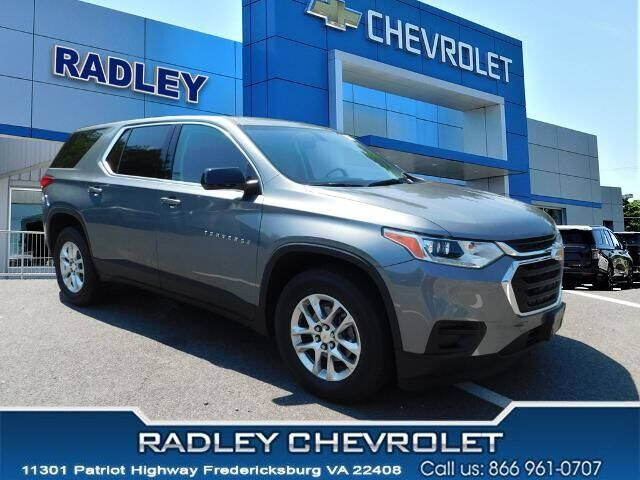 2019 Chevrolet Traverse LS