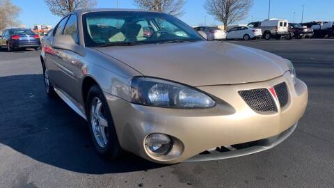 2005 Pontiac Grand Prix for sale at Boardman Auto Exchange in Youngstown OH