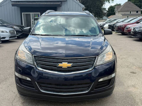 2015 Chevrolet Traverse LS