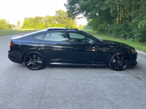 2019 Audi RS 5 Sportback 2.9T quattro