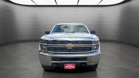 2017 Chevrolet Silverado 2500HD Work Truck