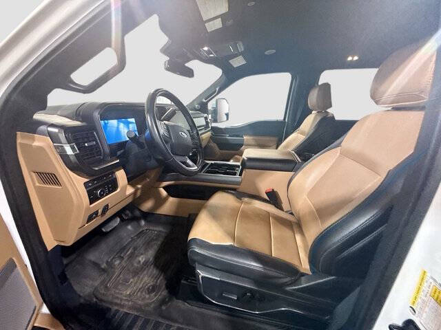 2023 Ford F-350 Super Duty