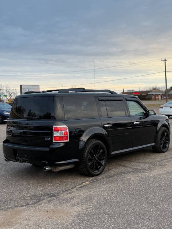 2018 Ford Flex Limited
