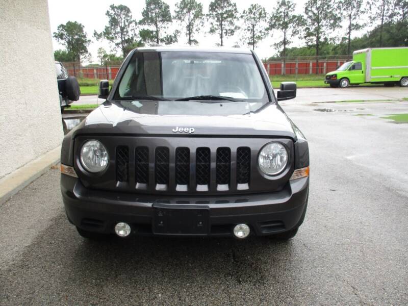 2015 Jeep Patriot for sale at Paz Auto Sales in Houston TX