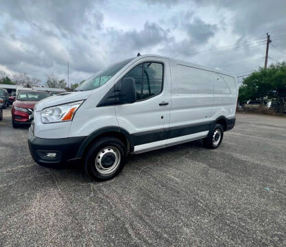 2020 Ford Transit 250