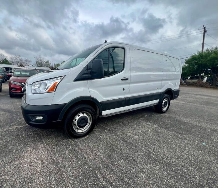 2020 Ford Transit 250