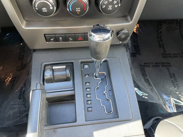 2012 Jeep Liberty Arctic