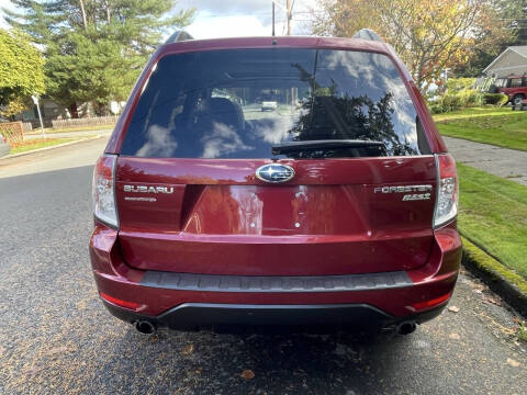 2012 Subaru Forester 2.5X Limited