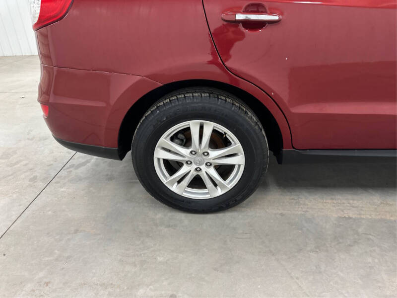 2012 Hyundai Santa Fe Limited