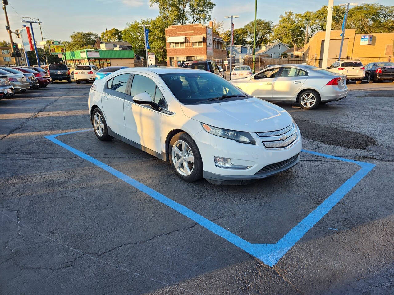 2015 Chevrolet Volt for sale at Chicago Auto House in Chicago, IL