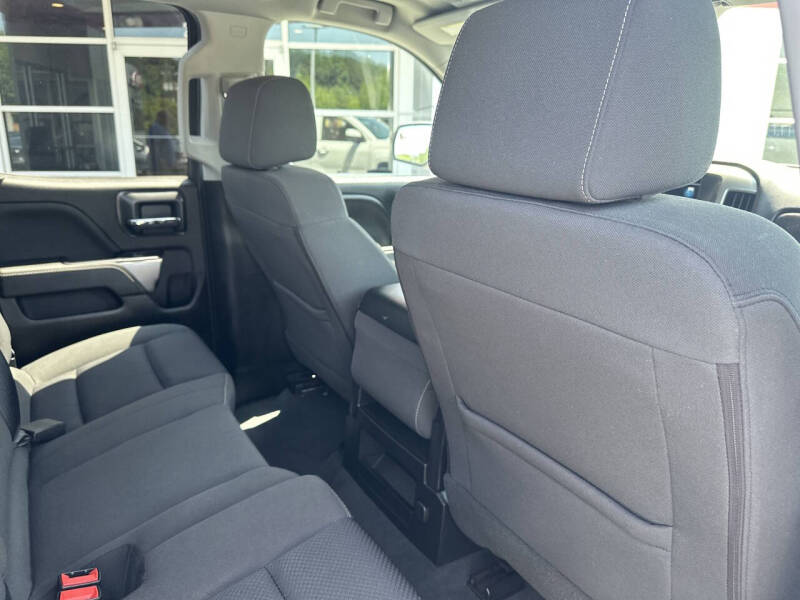 2019 Chevrolet Silverado 1500 LD LT