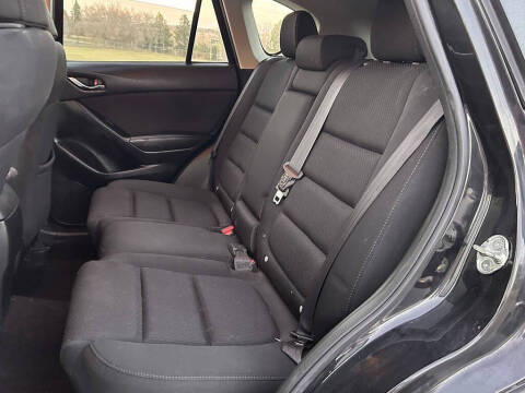 2016 Mazda CX-5 Touring