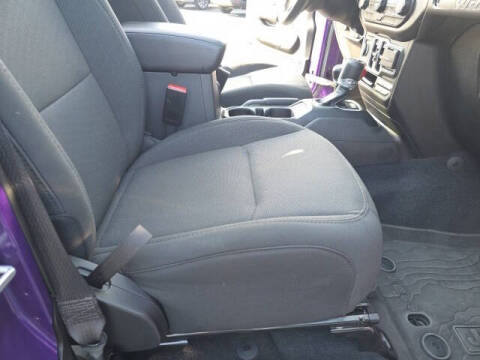 2023 Jeep Wrangler Willys 4xe