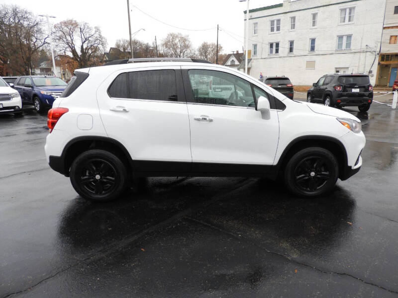 2018 Chevrolet Trax LT