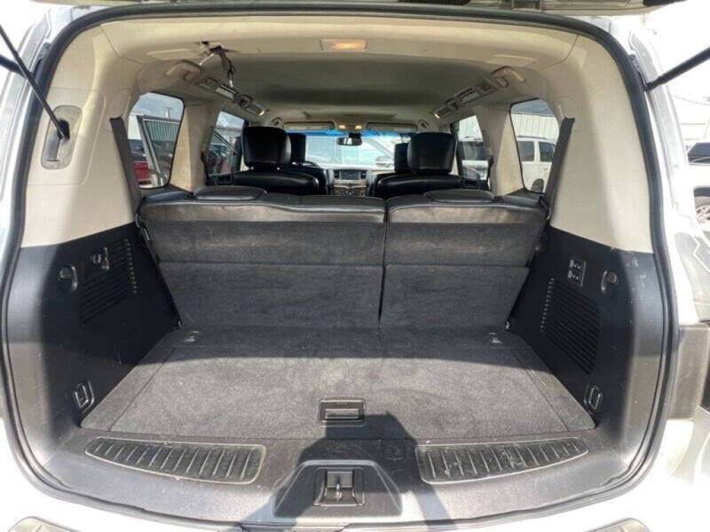 2014 Infiniti QX80